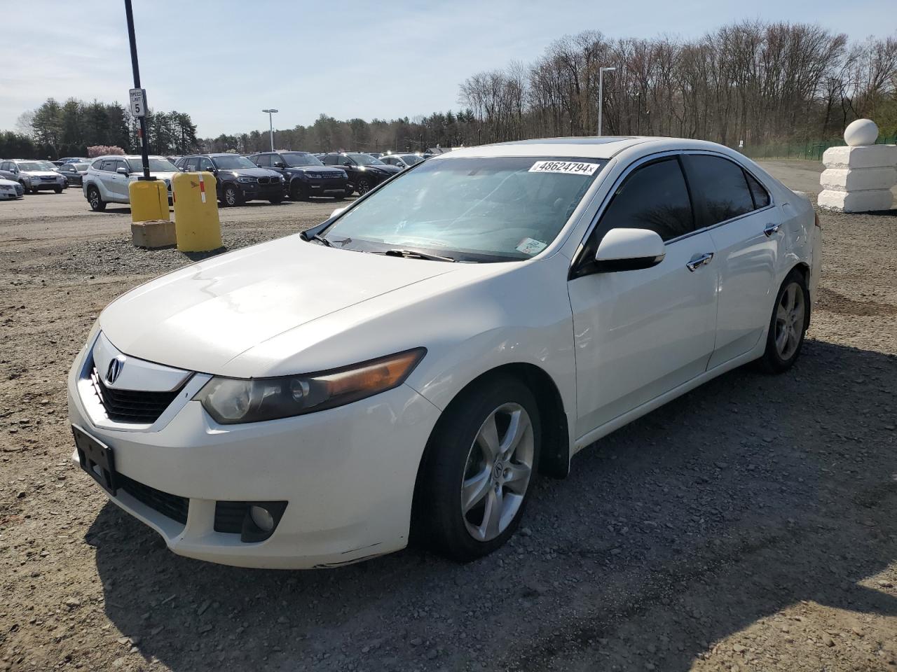 JH4CU2F66AC022947 2010 Acura Tsx