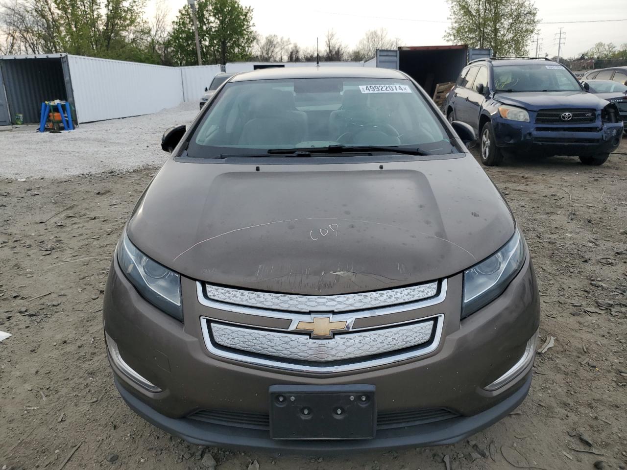 1G1RF6E45EU152529 2014 Chevrolet Volt