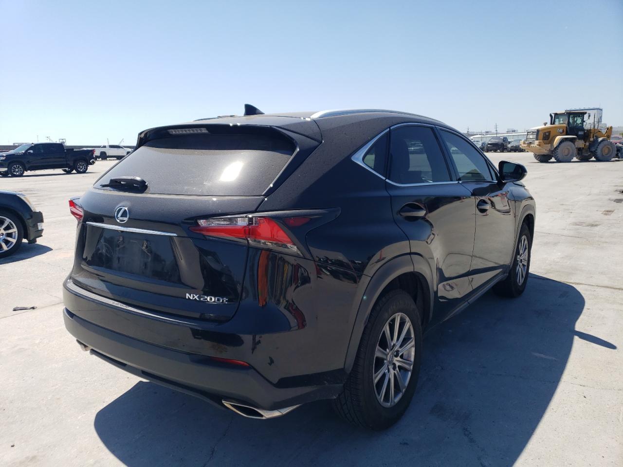 Lot #2517641065 2017 LEXUS NX 200T BA