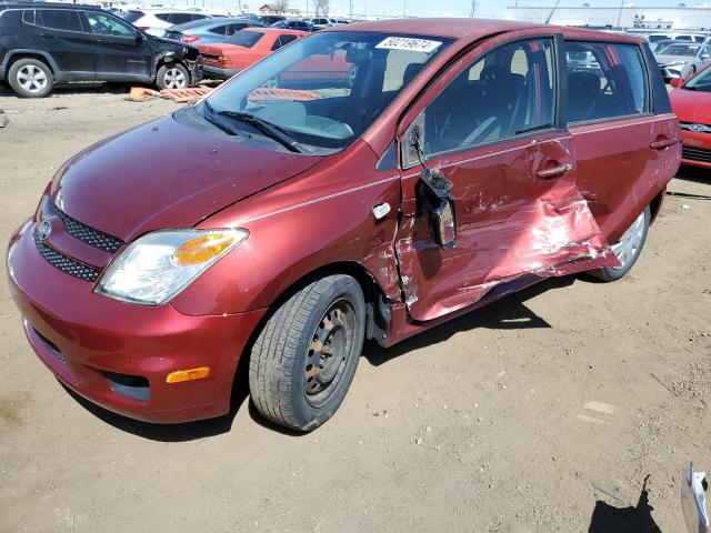 2006 Toyota Scion Xa VIN: JTKKT624460132067 Lot: 50219674