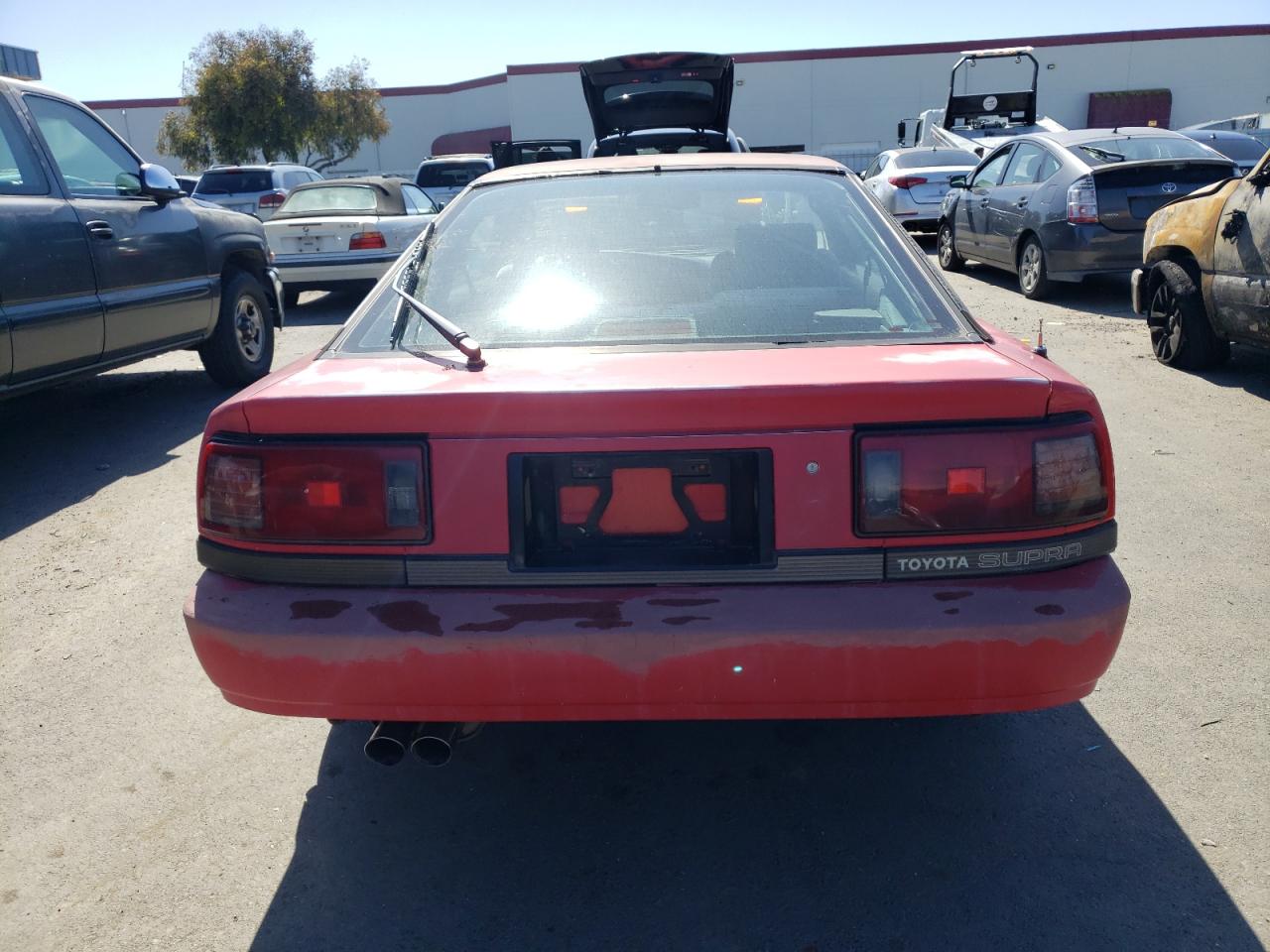 JT2MA70L2J0079019 1988 Toyota Supra