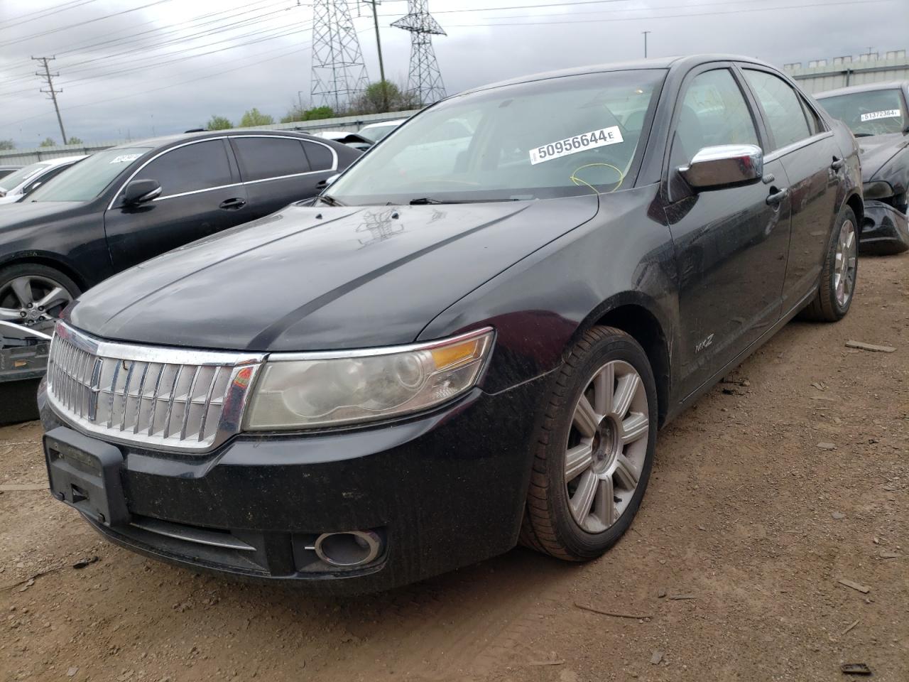 3LNHM26T09R629089 2009 Lincoln Mkz