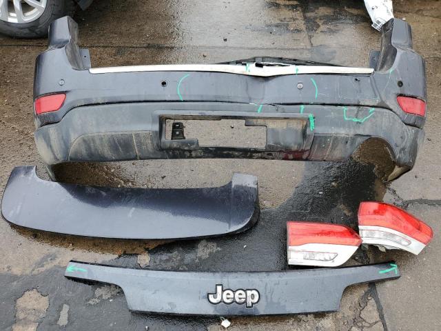 2016 Jeep Grand Cherokee Limited VIN: 1C4RJFBG8GC327546 Lot: 50561334