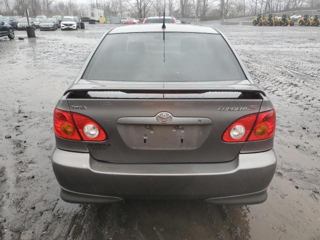 2003 Toyota Corolla Ce VIN: 1NXBR32EX3Z052687 Lot: 49585164