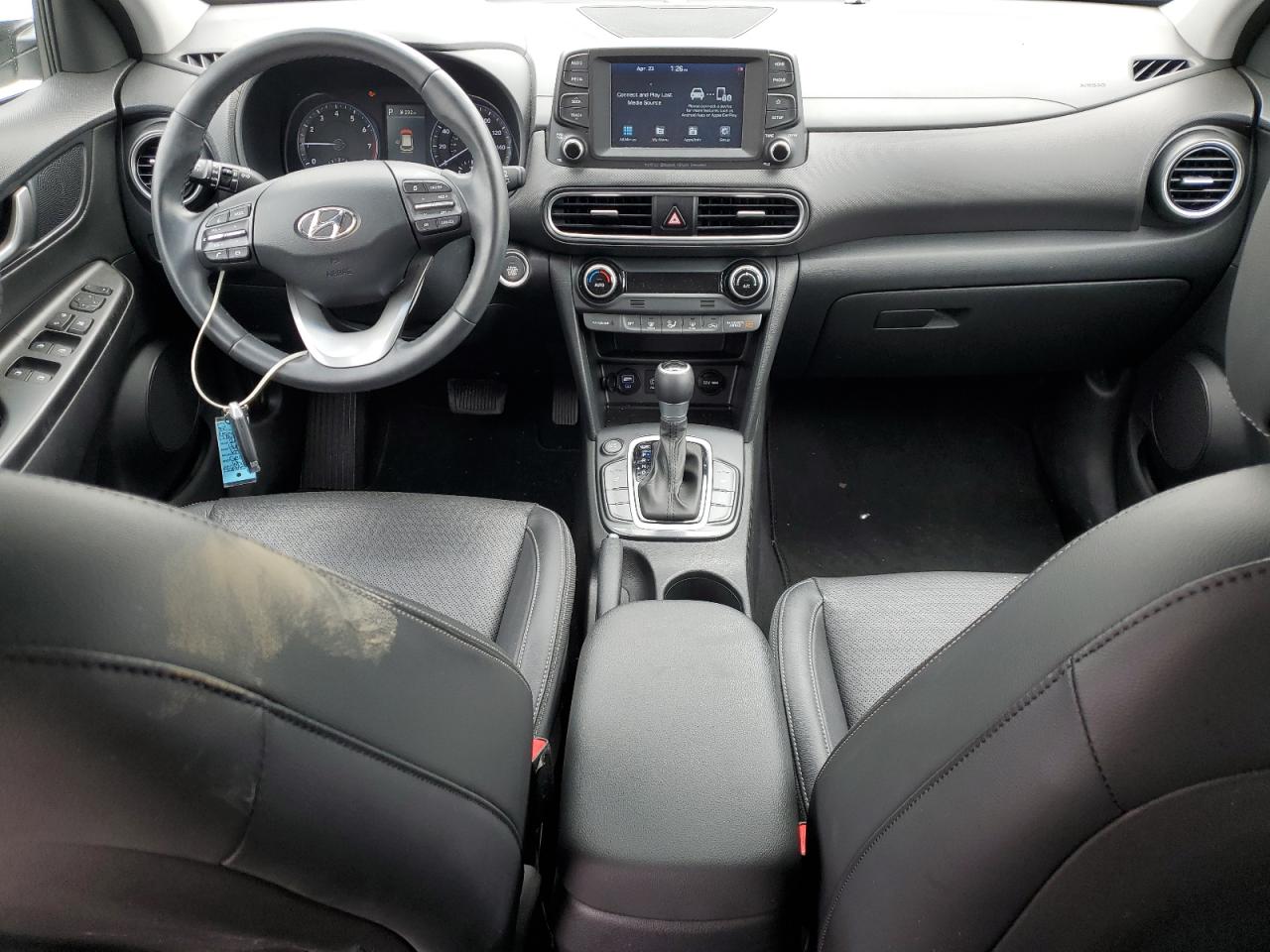 KM8K33A56MU714723 2021 Hyundai Kona Limited