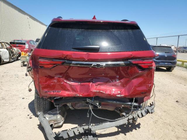 1GNEVKKW7NJ108242 Chevrolet Traverse P 6