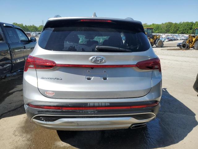 2022 Hyundai Santa Fe Sel VIN: 5NMS24AJ0NH414615 Lot: 51661214