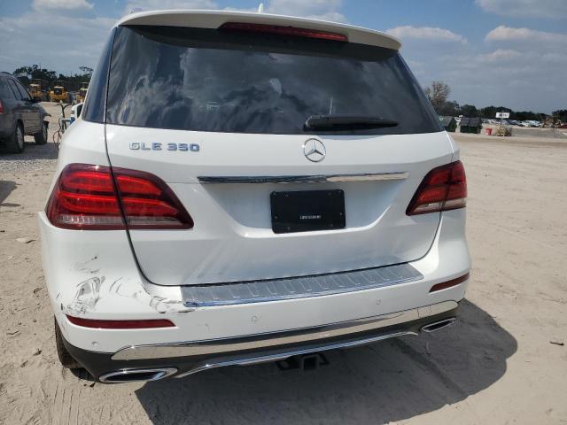 2018 Mercedes-Benz Gle 350 VIN: 4JGDA5JB2JB166937 Lot: 52489104