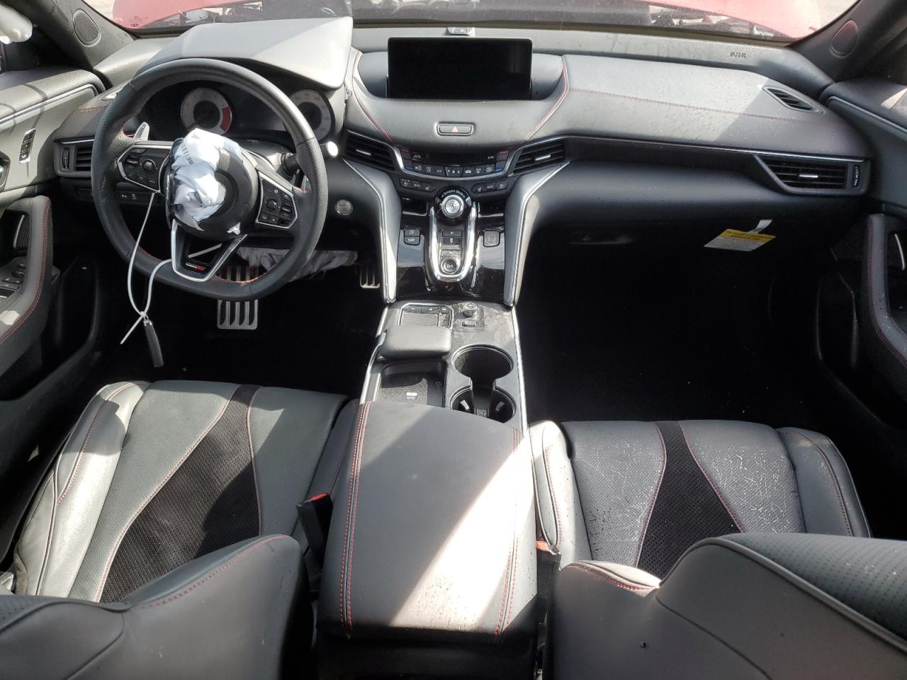 19UUB7F93PA001630 2023 Acura Tlx Type S