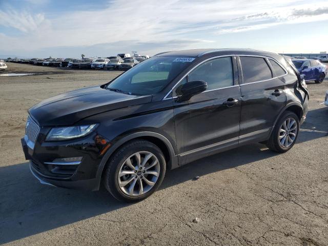Lot #2480019449 2019 LINCOLN MKC SELECT salvage car