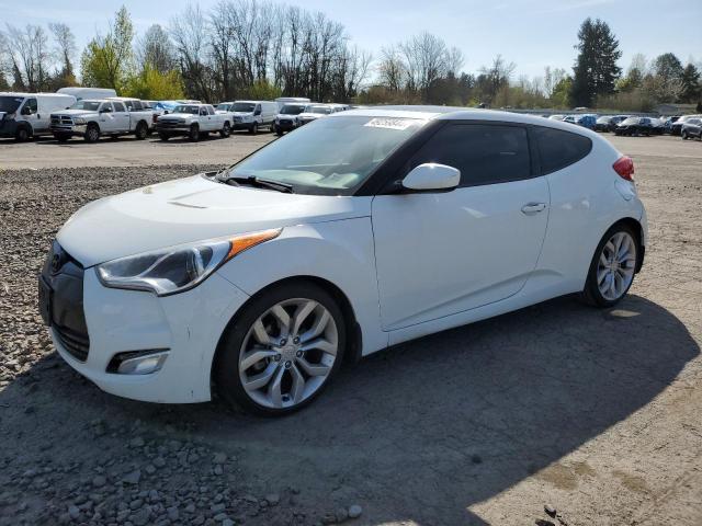 2013 Hyundai Veloster VIN: KMHTC6ADXDU135618 Lot: 49259844