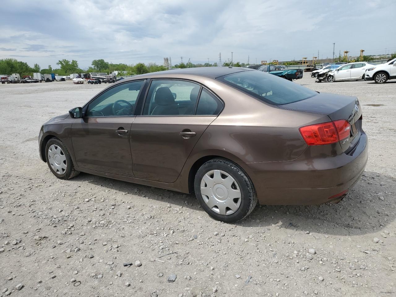 3VW2K7AJ4BM378872 2011 Volkswagen Jetta Base