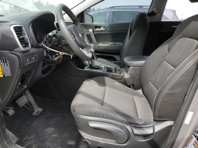 2020 Kia Sportage Lx VIN: KNDPMCAC2L7748418 Lot: 51769384