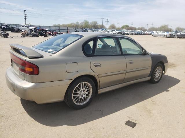 2002 Subaru Legacy Gt VIN: 4S3BE645927200145 Lot: 50604114