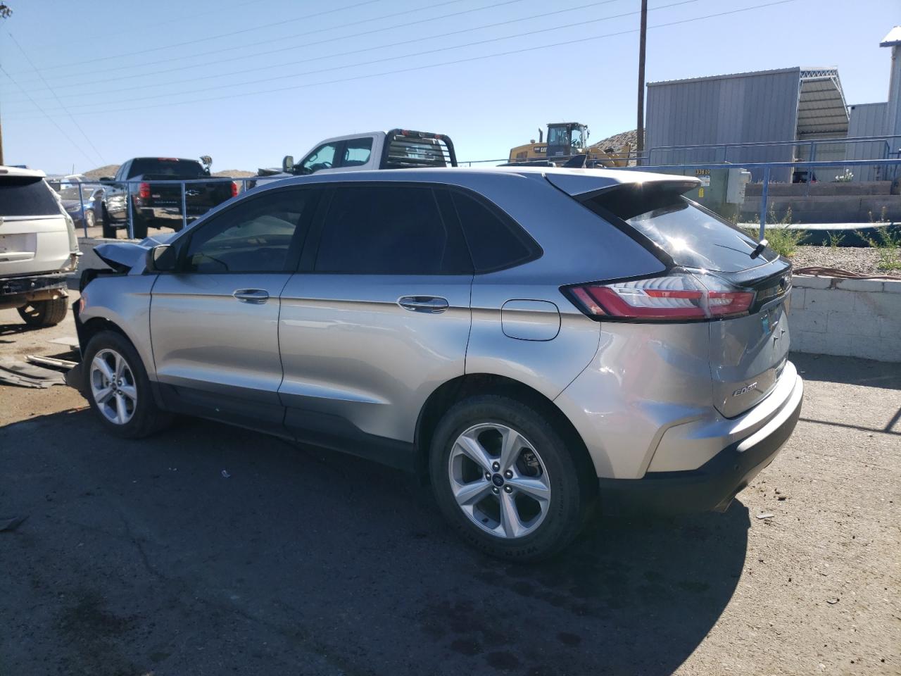 2020 Ford Edge Se vin: 2FMPK4G96LBB20727