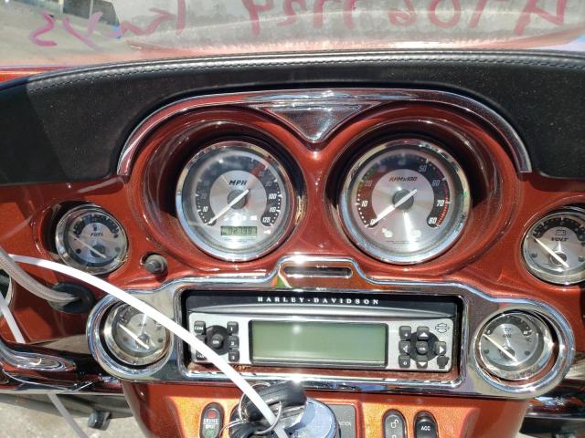 2010 HARLEY-DAVIDSON FLHTCUSE5 - 1HD1PR811AB952298
