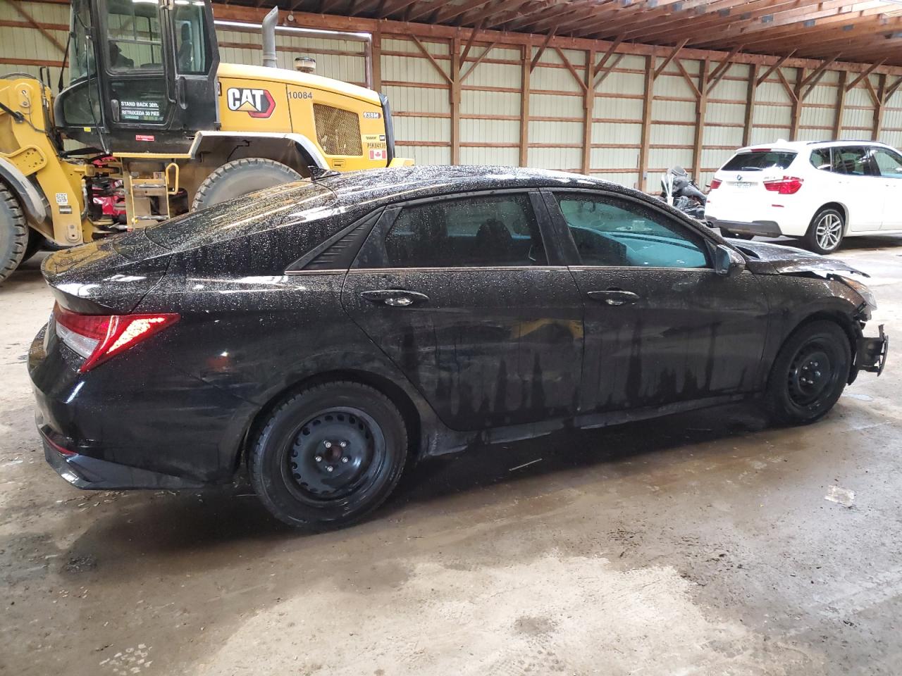 KMHLN4AG3PU408363 2023 Hyundai Elantra Sel