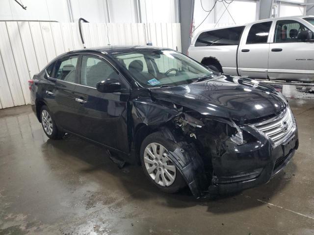 2014 Nissan Sentra S VIN: 3N1AB7AP2EY309438 Lot: 51936124