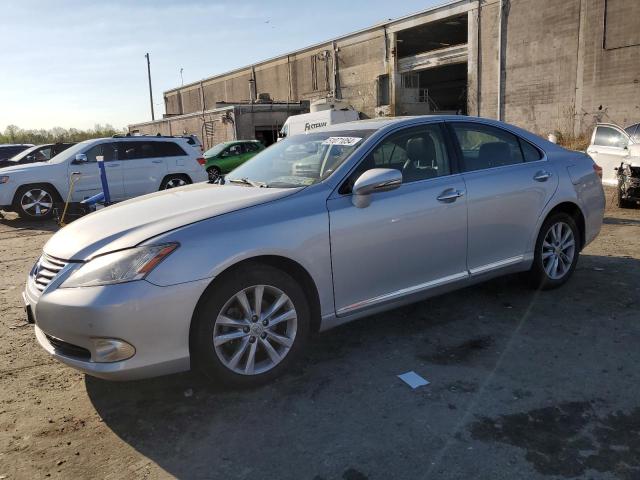 Lot #2493728059 2012 LEXUS ES 350 salvage car