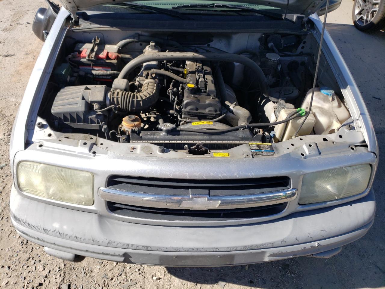 2CNBJ13C526912484 2002 Chevrolet Tracker