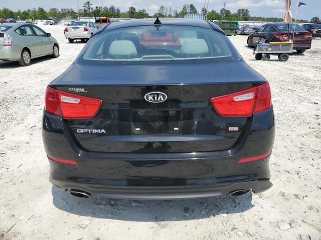 2015 Kia Optima Lx VIN: 5XXGM4A75FG454581 Lot: 52068804