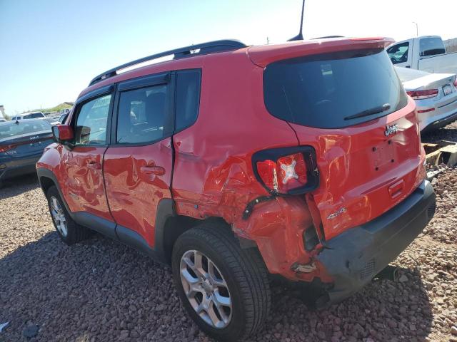 2018 Jeep Renegade Latitude VIN: ZACCJBBB8JPH95055 Lot: 49805224