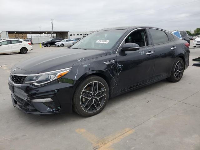 2020 Kia Optima Lx VIN: 5XXGT4L30LG442878 Lot: 49318644