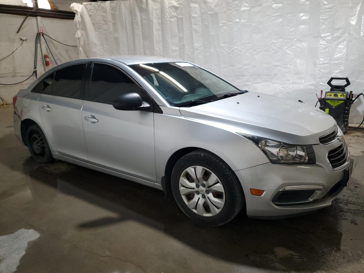 2016 Chevrolet Cruze Limited Ls vin: 1G1PB5SH5G7206093