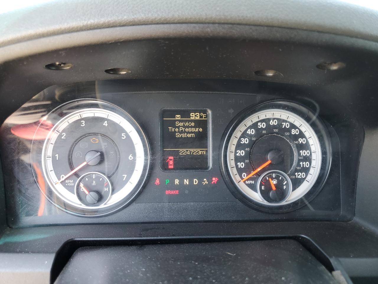 1C6RR6FT2ES129393 2014 Ram 1500 St