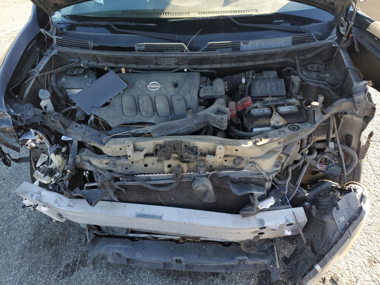 JN8AZ28R09T108241 2009 Nissan Cube Base