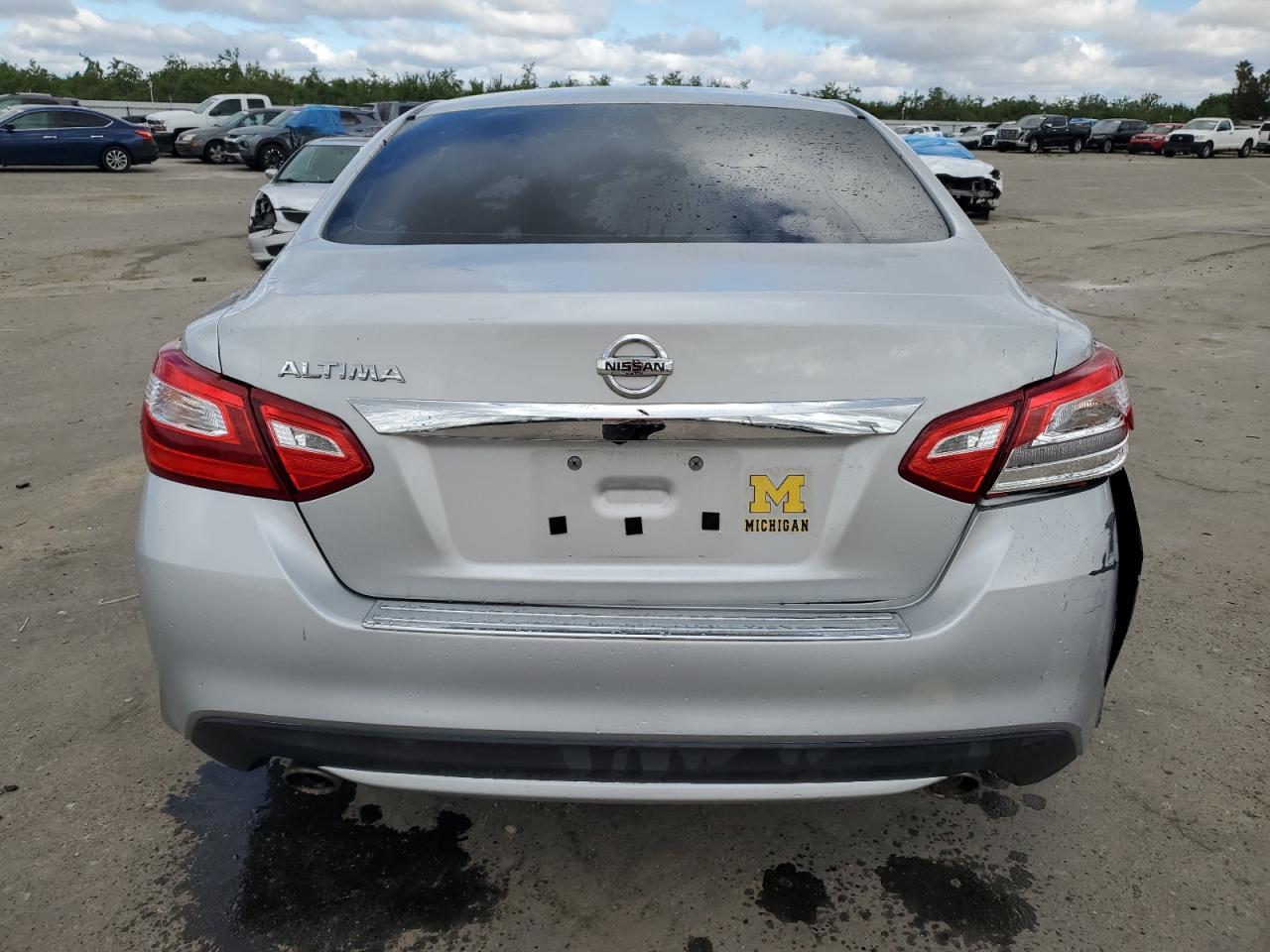 2016 Nissan Altima 2.5 vin: 1N4AL3AP2GN380079