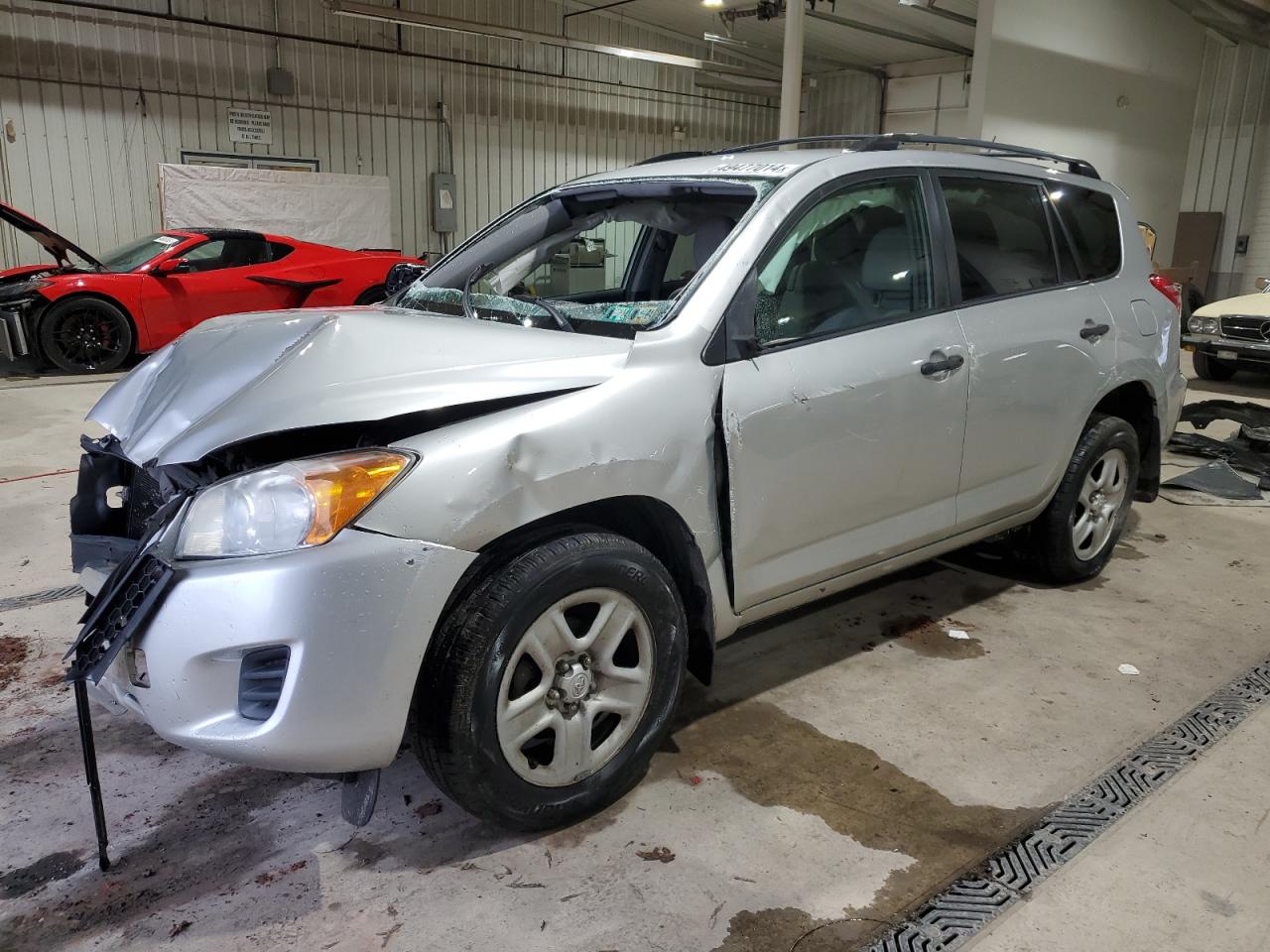 2T3BF4DV2BW149190 2011 Toyota Rav4