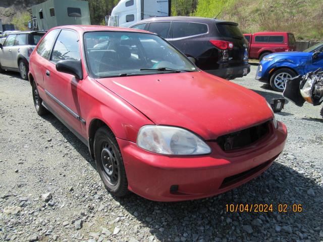 1999 Honda Civic Dx VIN: 2HGEJ633XXH004169 Lot: 47697894