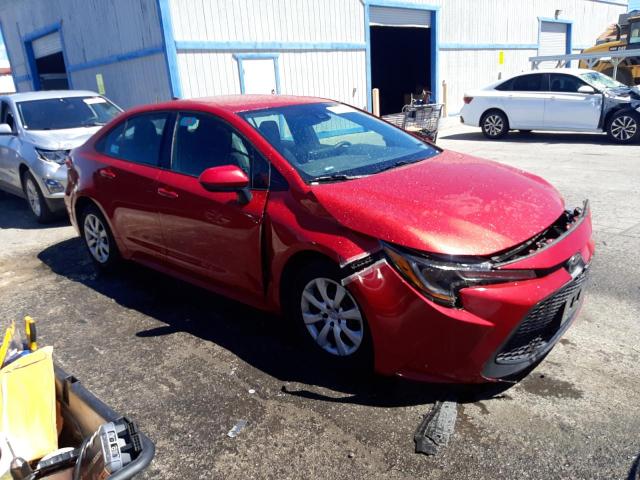 Vin: 5yfeprae7lp101739, lot: 50959854, toyota corolla le 20204