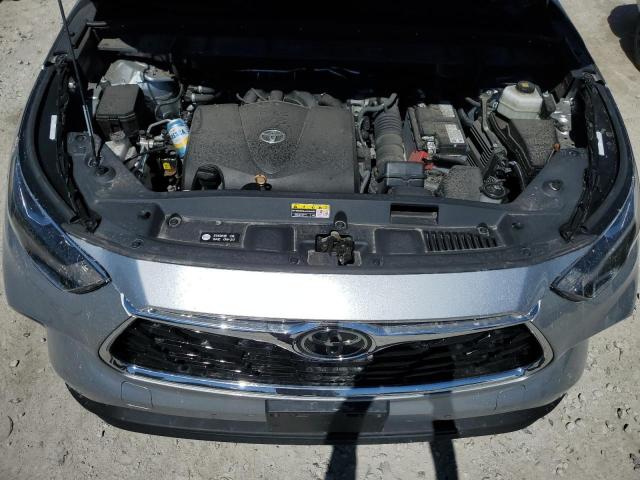 VIN 5TDDZRBH0MS099954 2021 Toyota Highlander, Limited no.11