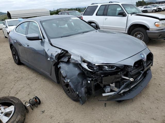 2023 BMW I4 EDRIVE WBY43AW08PFR01600