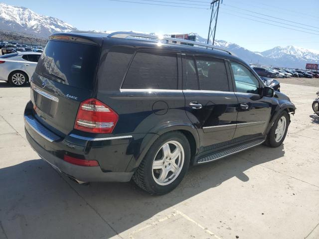 2008 Mercedes-Benz Gl 550 4Matic VIN: 4JGBF86EX8A340542 Lot: 49182774