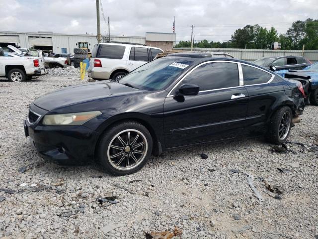 Lot #2549197055 2009 HONDA ACCORD EXL salvage car