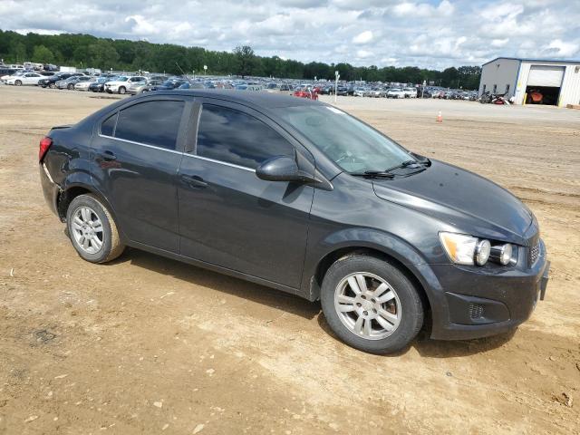 2015 Chevrolet Sonic Lt VIN: 1G1JC5SH7F4123509 Lot: 52517204