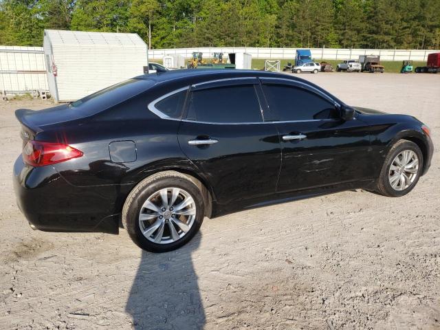 2011 Infiniti M56 X VIN: JN1AY1AR2BM570287 Lot: 52474564