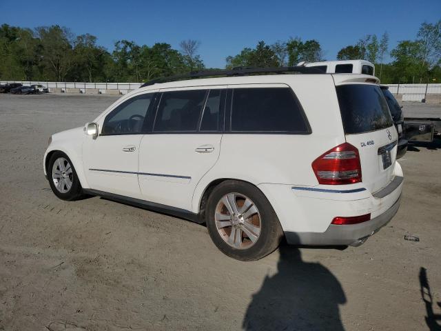 2007 Mercedes-Benz Gl 450 4Matic VIN: 4JGBF71E37A178348 Lot: 51066714