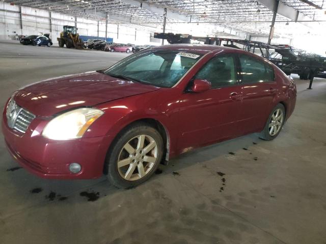 2005 Nissan Maxima Se VIN: 1N4BA41E35C831575 Lot: 50021434