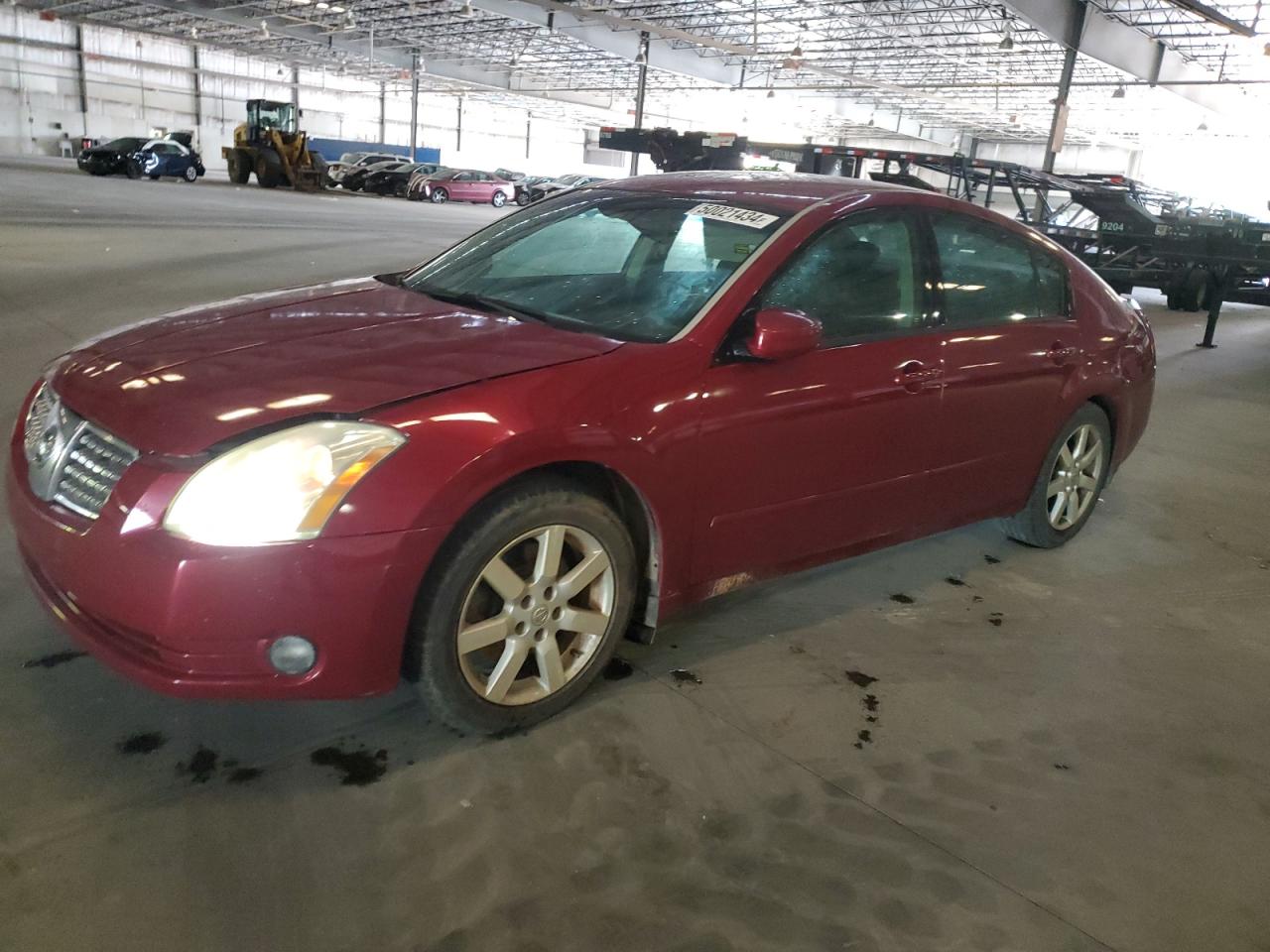 1N4BA41E35C831575 2005 Nissan Maxima Se