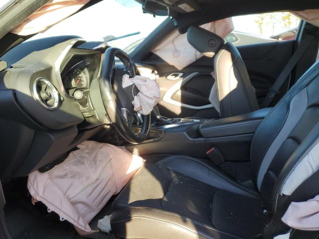 2019 Chevrolet Camaro Lt VIN: 1G1FD1RS9K0158633 Lot: 49570024