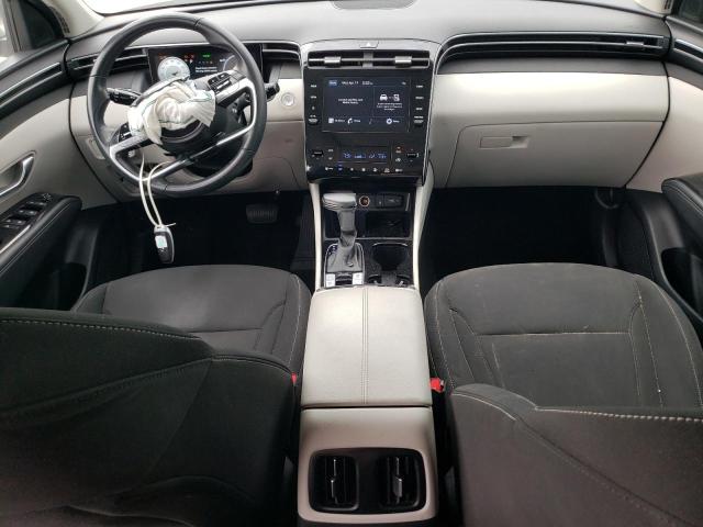 2022 Hyundai Tucson Sel VIN: 5NMJF3AE7NH007890 Lot: 50954534