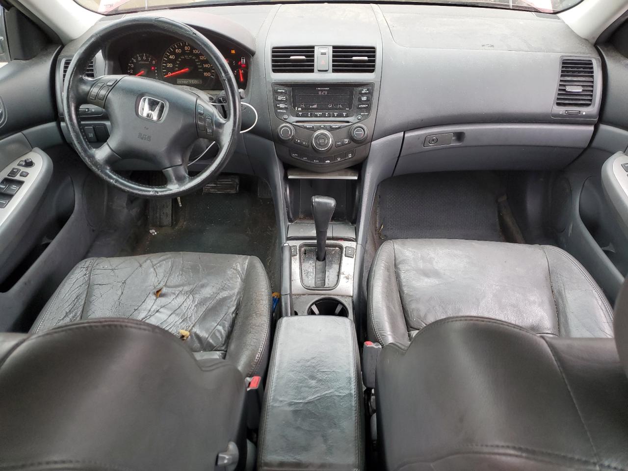 1HGCM66504A066752 2004 Honda Accord Ex