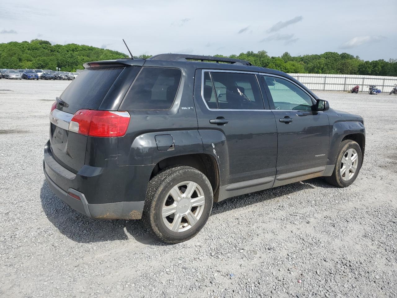 Lot #2569639820 2014 GMC TERRAIN SL