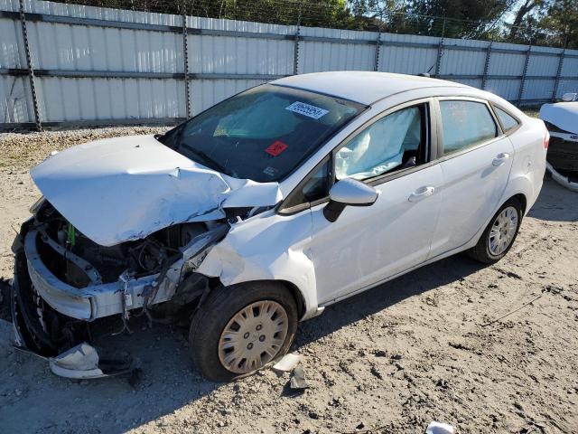 Lot #2491595056 2019 FORD FIESTA S salvage car