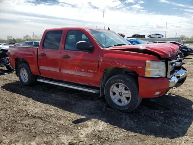 2009 Chevrolet Silverado K1500 Lt VIN: 3GCEK23389G260138 Lot: 51200534