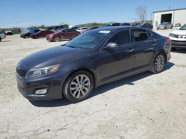 5XXGN4A72FG439629 2015 KIA OPTIMA - Image 1